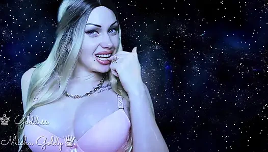 3DIO АСМР! Спокойной ночи, раб! Порабощение на грани сонливости и реальности!