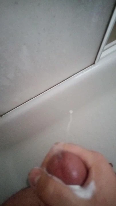 Morning shower