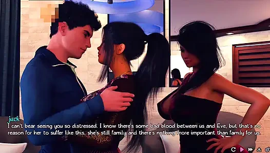 Cinta sejati #13 - hal buruk pernah terjadi pada jack dan lilly