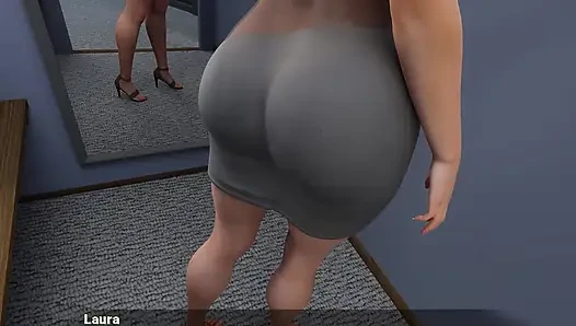 Away From Home [25] Part 110 Fucking a Dominant Business Woman by Lovesk...