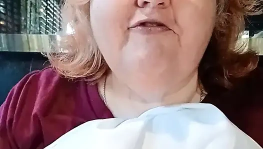 Special Dinner After Getting Haircut