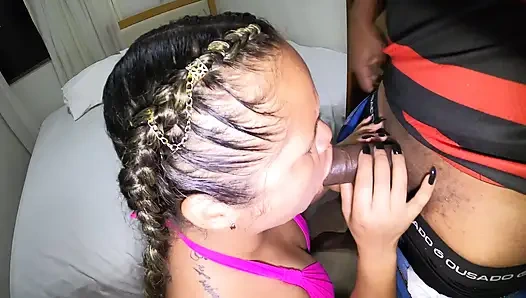 I Hired a Black Carioca with a Dowry of 33 Centimeters