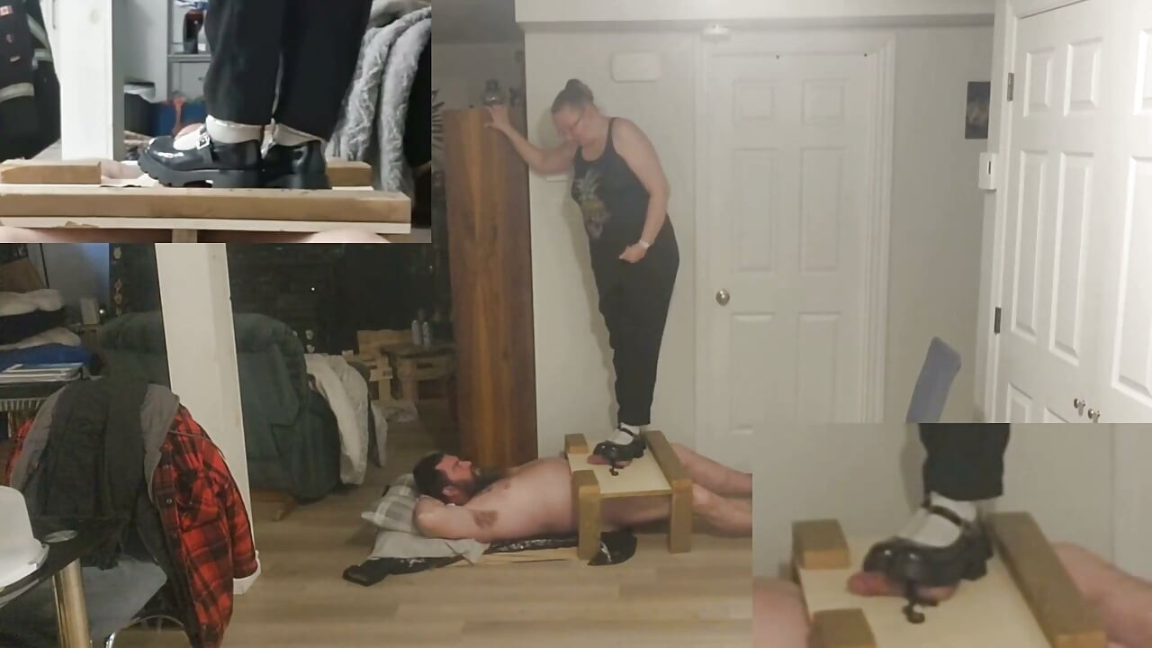 Glory Hole Flats Mary Jane