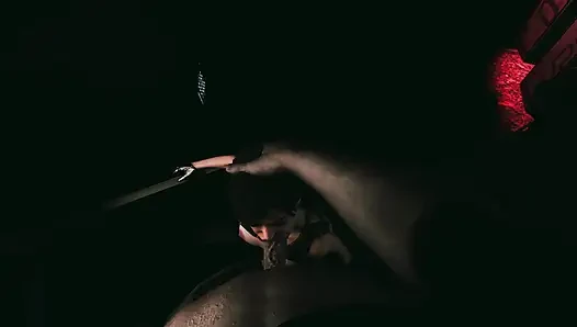 Hentai Resident Evil 4 remake Ada l 3D Animation Uncensored