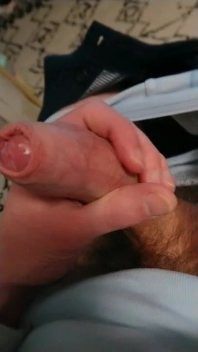 Long hairy dick