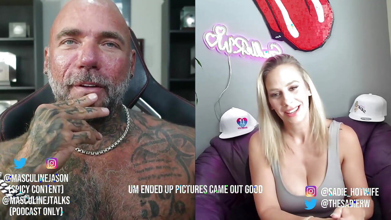 Porn Star Confessions - hotwife sadie (episode 153)