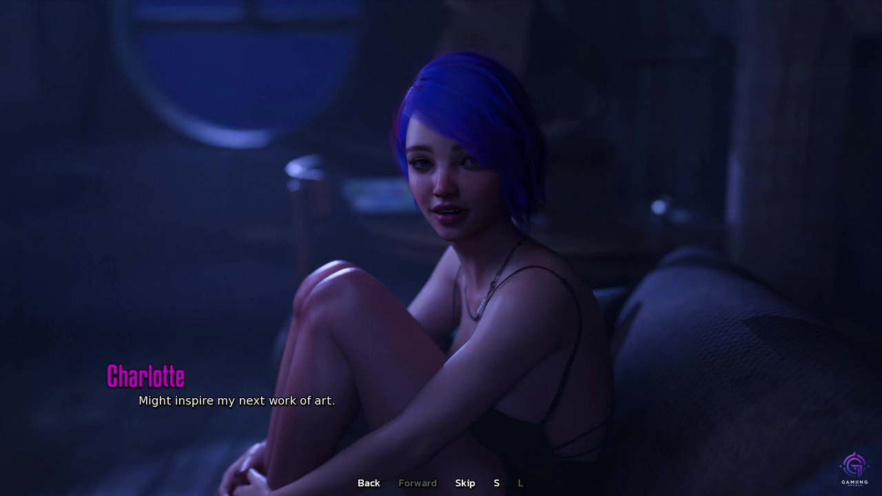 变态继子用按摩勾引他性感的继母 - 3D成人动漫色情 - 圣县的生活