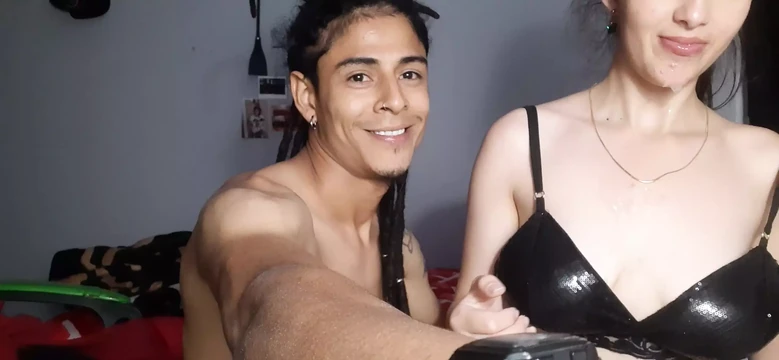 She Wake Me Up With A Hot Blow Job