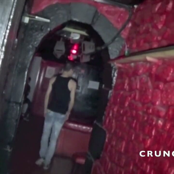 Allan fucked by Peter in cruising