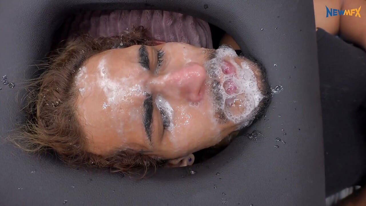 Drowned in Spit