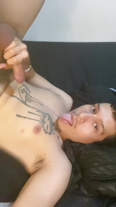 A Must-see Solo Gay Video