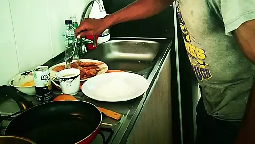 Pablon3Grobar - ГОТОВКА С КОРОЛЕВОЙ ГЛОТКИ