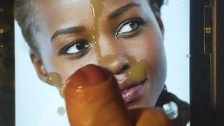Lupita Nyong'o - Cum Tribute 3