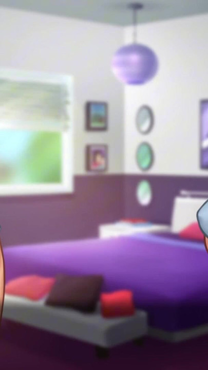 Detik menawan dari "si jalang panas Jenny suka berbogel untuk rakan sebilik pervert bertuahnya - summertime Saga 10 permainan lucah 3d"