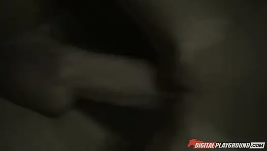 Digitalplayground - riley steele lagi dua sekaligus sampai dicrot sperma hangat