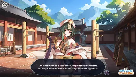 EP7: Madam Tao – Beauty Ointment Scene – Harem Fantasy