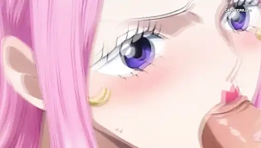 Тугую киску Бонни охватили каждый дюйм (генерируется ИИ)