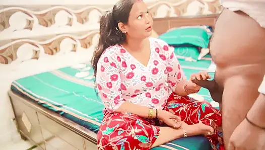 All-Night Passionate Session: Intense Desi Chudai with Hindi Audio