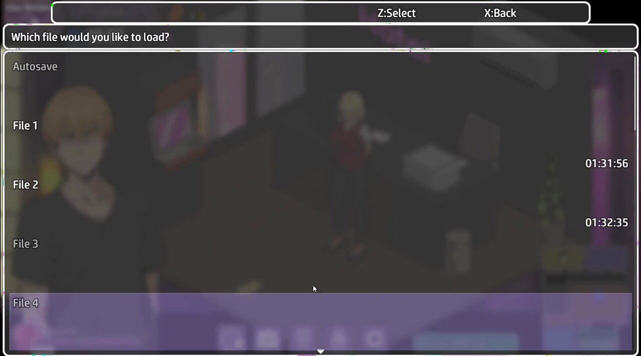 Hentai oyunu - o yaz arkadaşımın kız arkadaşını - hentai oyunu 2