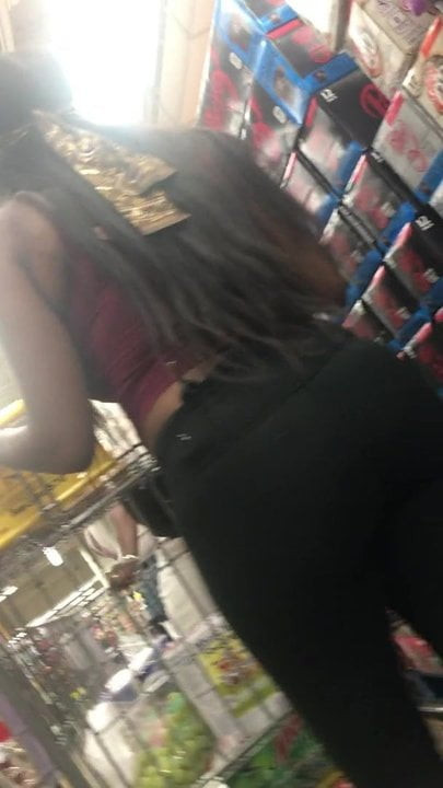Shopping for ass