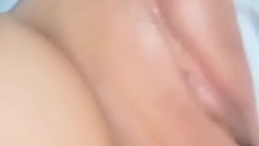 A Girl Was Caught Masturbating at a Party