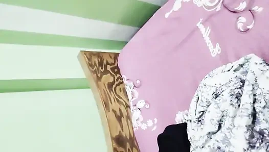 Patti ve karısı seks yapıyor