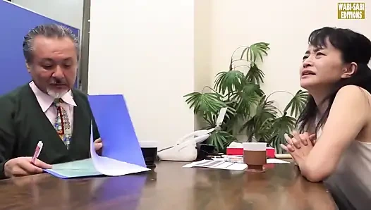 Pertemuan sensual dari teater drama erotis sama cewek pemilik penginapan yang anggun -adegan.1