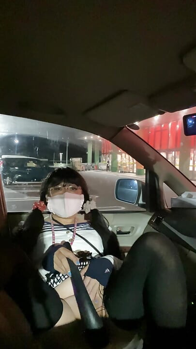No.308 Exposure Masturbation Drive