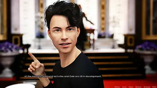 Akademi sange: membantu teman. Ep 21