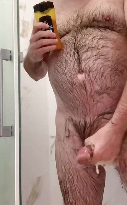 L’heure de la douche, chambre pour 2