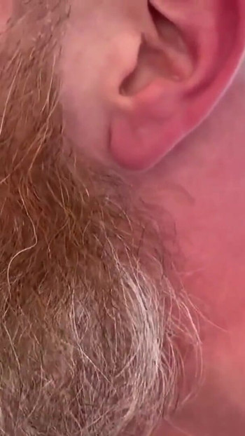 Captivating moment from "You Like Hairy Guys?  3 Bears Breed"