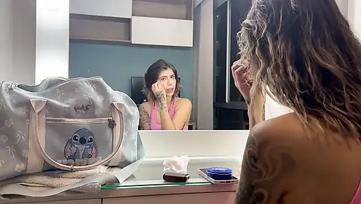 Pornoblog mit Andres Acosta nie gesehen, am Ende ficken wir