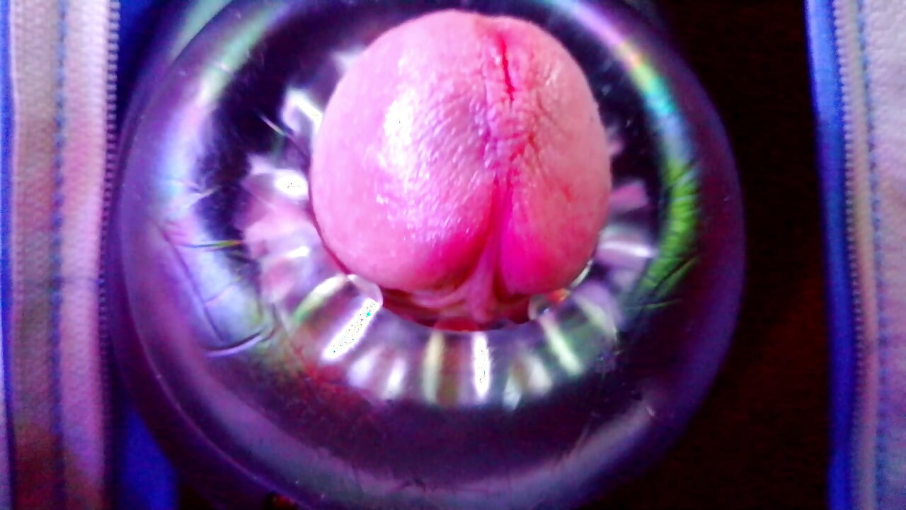 Todos los dias vale la pena venir Fleshlight dentro y fuera de empuje - 3...2..1.. ir