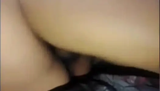 What a delight she recorded herself making a video for her husband