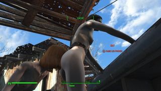 Fallout 4 Holly hungrig