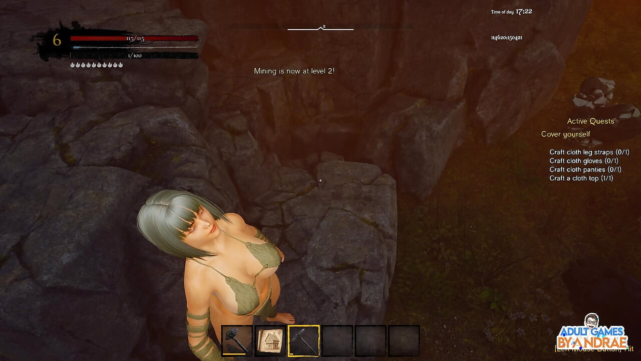 EP1: Wicked Island (gameplay della serie completa)