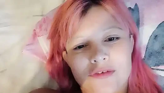 Morning straw
