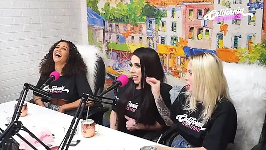 California TV Podcast - Lana, Luiza ve Giovanna