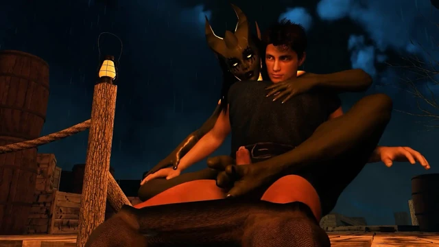 Fucking A Pussy From The Deep Cowgirl Dick Ride