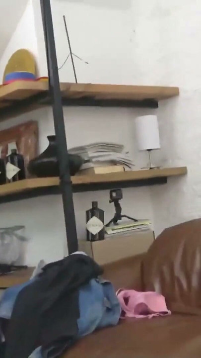 Latina exchanging ass for modeling gig | Clip 1