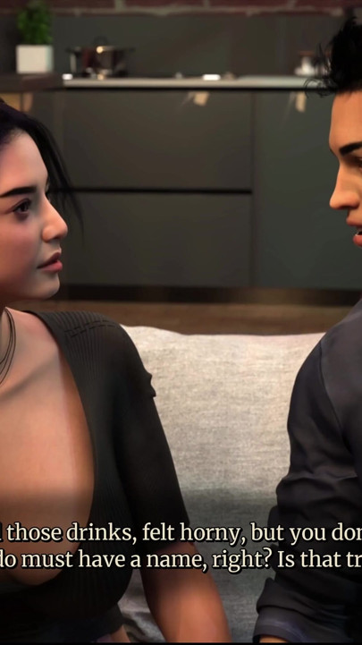 Strong Desire (part 8)