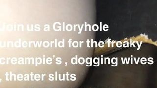 Gloryhole underworld