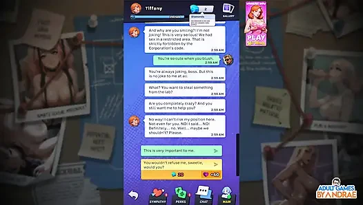 Slut Squad Gameplay Part 1 - Kelly & Tiffany Join the Crew