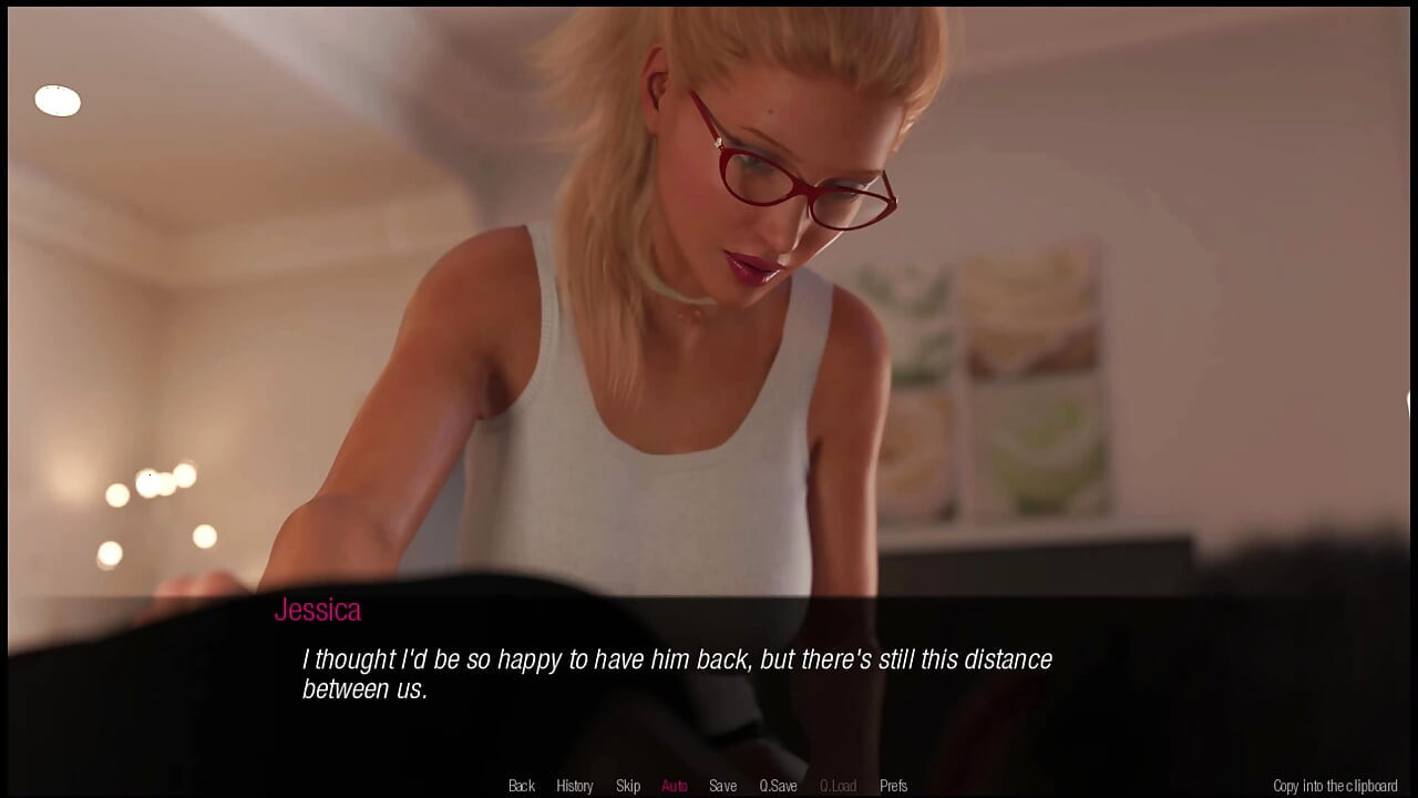 Jessica O'Neil # 6 - Heather ha invitato jessica over