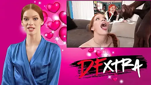 CUCKOLD-SESSIONS - Erin everheart das cuckold-interview wird zu einem harten fick