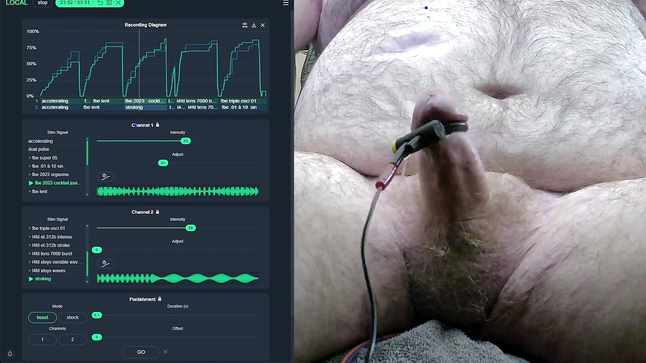 FBE Hardstim 015 Ride (Partial)