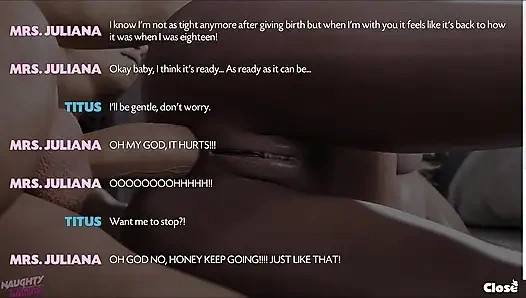 Сцены секса с метками времени, часть 2