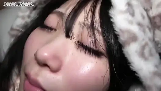 Wild-print Awakening: Si Cantik Ini Dientot Dalam Banget, Tanpa Batas