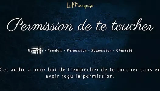 Programming Not to Touch - French audio porn dirty talking