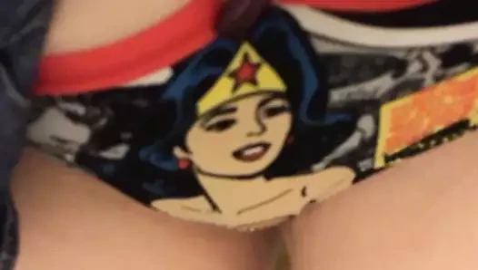 I wish I was pissing in your mouth!